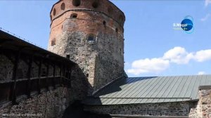 Finland, Olavinlinna Castle