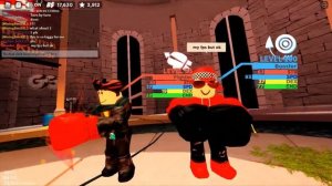 100 Lvl In Roblox  Boxing League