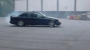 Ford sierra 2.9
