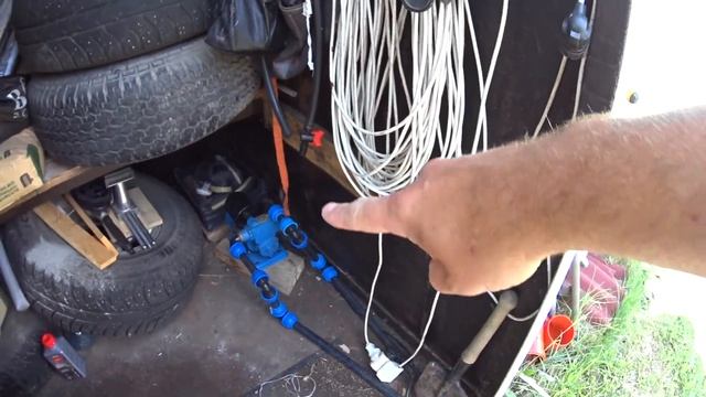 Как сделать полив из бака смотреть онлайн