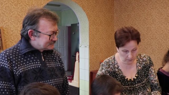 Самая большая семья Советска