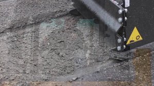 НОВИНКА: Фреза на экскаватор погрузчик JCB 3CX 4CX Simex Трасса 400