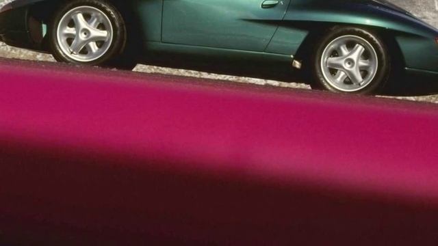 Porsche Panamericana