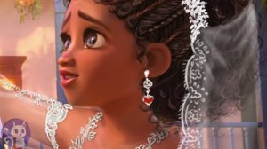 Encanto WEDDING: Dolores and Mariano finally get Married! Future of Family Madrigal ❤️ | Alice Edit
