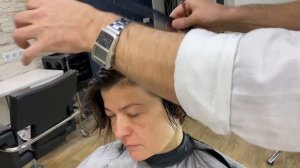 Лучшая креативная стрижка лезвием ???
