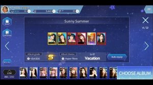 SUPERSTAR GFRIEND RELEASED!! Here's a Mini Guide for you guys + Sunny Summer (Normal Mode) Gameplay