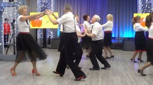 Танцы в стиле джаз.