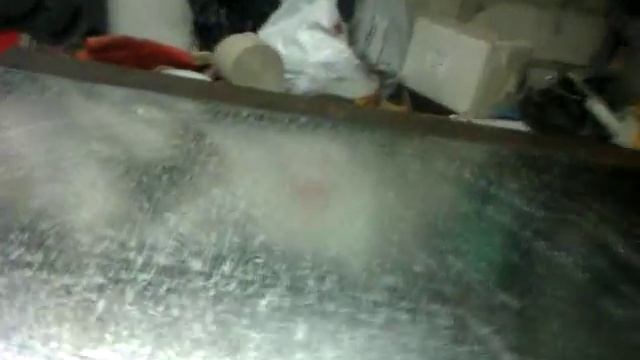 Делаем поддон для помета смотреть онлайн