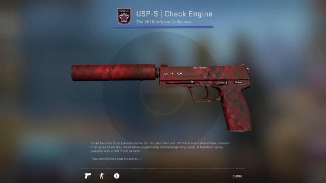 CSGO Inferno 2018 Collection Tierlist смотреть онлайн