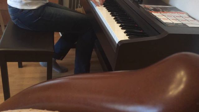 Capital Cities _ Safe and Sound_piano cover смотреть онлайн