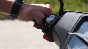 Обзор скутера KYMCO DJ 50 S