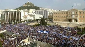 Жители Македонии на референдуме решали, готовы ли сменить название страны ради членства в ЕС и НАТО