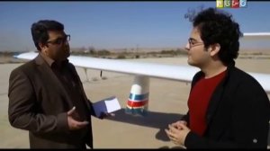 Iran made Six seat Amphibious aircraft report گزارشي از هواپيماي دوزيست شش صندلي ساخت ايران