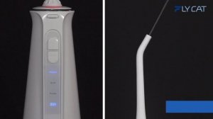 Individual Shower Water Flosser IPX7 Dental Care Portable Cordless