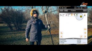 EFT M4 GNSS. Инерциальный датчик. Инструкция к применению
