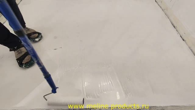 Набор №31. Эпоксидный пол своими руками. Metally epoxy 3:1. Наливные эпоксидные полы..