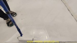 Набор №31. Эпоксидный пол своими руками. Metally epoxy 3:1. Наливные эпоксидные полы..