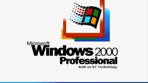 Microsoft Windows 2000 Shutdown Sound