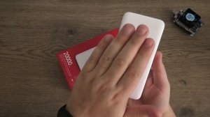 ПОДРОБНЫЙ ОБЗОР XIAOMI REDMI POWER BANK 20000 mah ► САМЫЙ ДЕШЕВЫЙ внешний аккумулятор СЯОМИ!