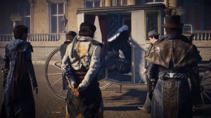 Assassin's CREED syndicate - концовка