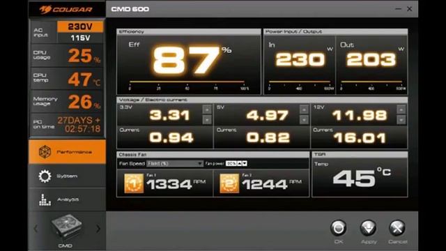 IB150310 022 Пользователь может управлять работой блока пи смотреть онлайн