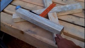 Лавка в баню своими руками