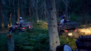 Cf-moto 500-2a и Сf-moto x5 и Honda trx 680. Oleg Stail... *Олег Стаил...