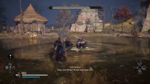 Assassin's Creed Valhalla (14) Дочери Лериона.