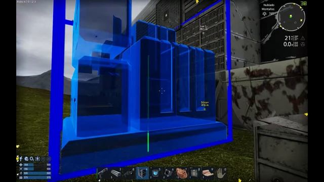 Mejorando mi nave con arma incluida  | Empyrion Galactic Survival  V.6 #10 | Gameplay español смотреть онлайн