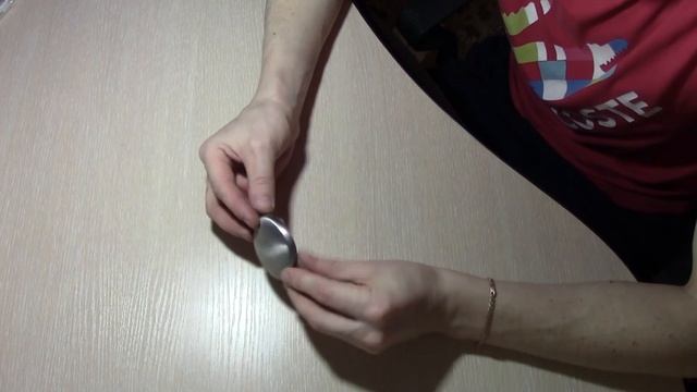 Посылка c AliExpress. Мыло из нержавейки для удаления запахов | Вечное мыло? смотреть онлайн