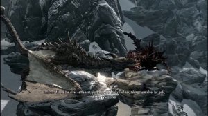 Skyrim: Mother of Tears Dragons Cinematic preview