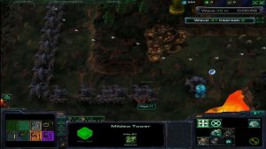 Lets Play/Show Starcraft 2 Mods-#8.2 Element TD