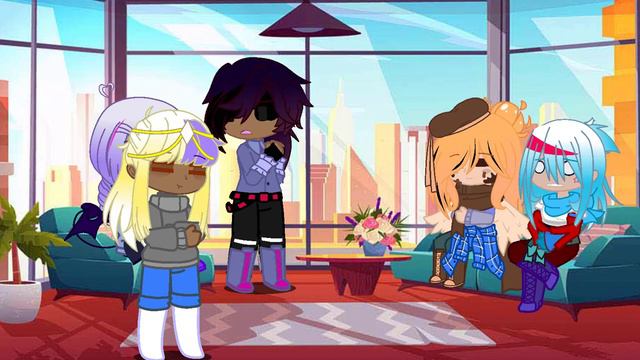 Dream's Morning Voice | Sans AU Skit | No Thumbnail смотреть онлайн