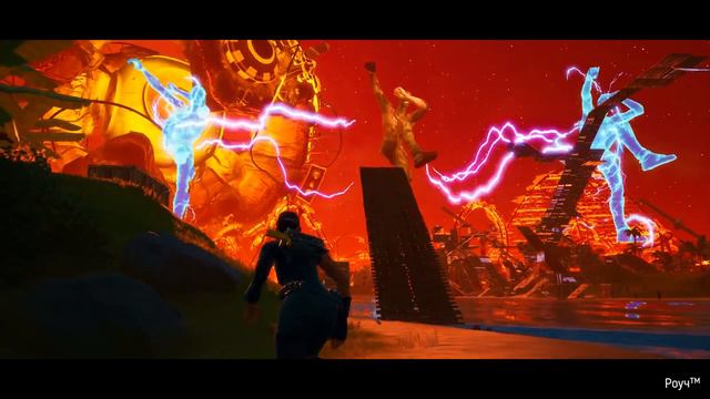 Fortnite - Travis Scott смотреть онлайн