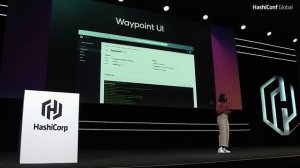 HashiCorp Waypoint Roadmap - HashiConf Global 2022