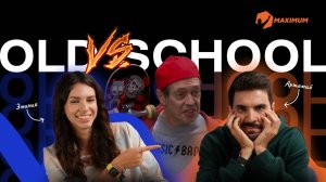 OLD VS SCHOOL | скуф, анк, стэнить краша