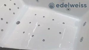 Ванна с гидромассажем Orans OLS-BT65109 L