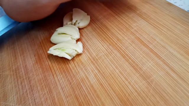 Шампиньоны по-корейски. Готовим с Dong de Dao.