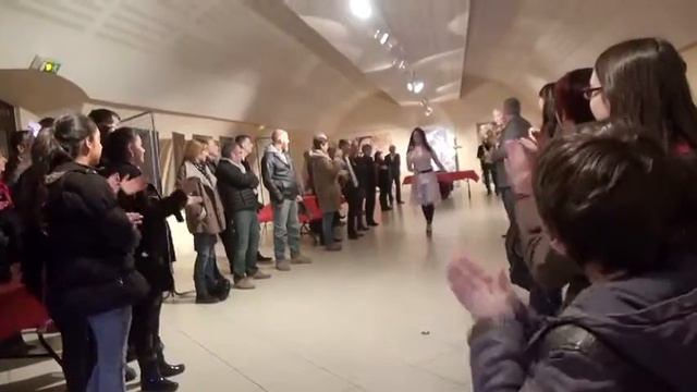 Le Printemps Des Poètes à Eyguières смотреть онлайн