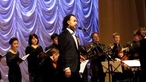 Максим Щербицкий - Ария графа Калиостро