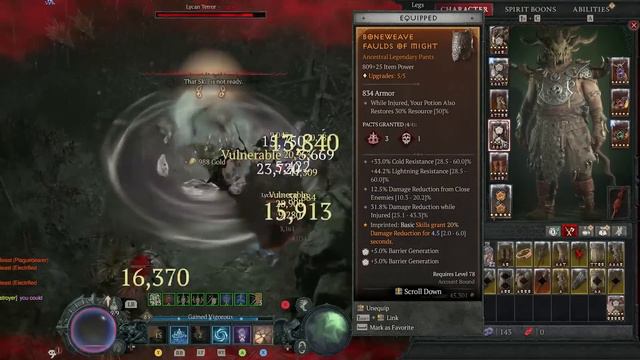 New Basic Skills DRUID Build is BROKEN | CRONE STAFF | Diablo 4 Guide PVE/PVP смотреть онлайн