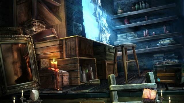 Mystery Legends: Phantom of the Opera (part 8 playthrough) -orchestra pit- смотреть онлайн