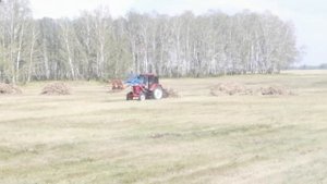 #Т-40, Т-25 на завершении сенокоса 2022.