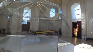 Поездка в Болгар.  часть 3.  Самый большой коран в мире. Музей корана. 4К видео.