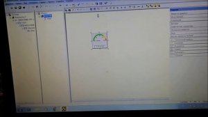 Модуль ввода аналоговый  МВ110 8А  Простой проект в программе MasterSCADA