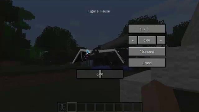 обзор мода №1 (статуи ураааааааааа!!!) смотреть онлайн