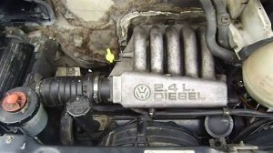 Volkswagen Transporter T4,1992,2.4D