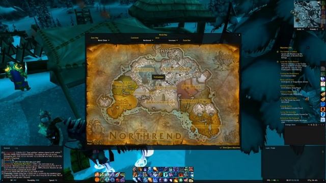 Чем заняться на 80 уровне в WotLK?! смотреть онлайн