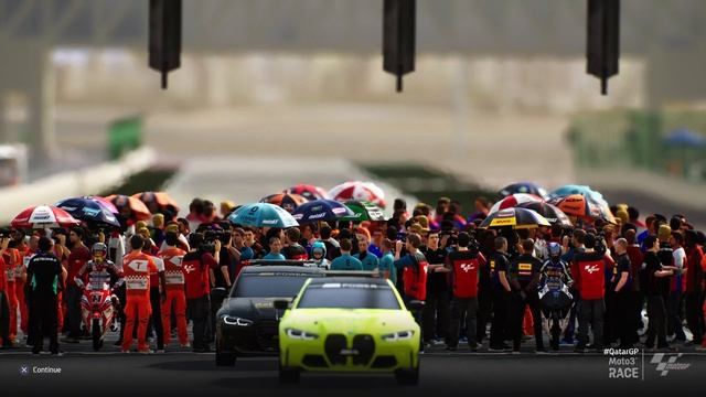 MotoGP22 | Career Mode Gameplay | No Commentary | 4K 60FPS смотреть онлайн