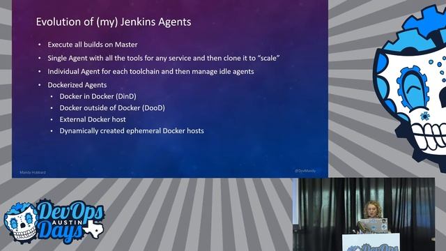 Jenkins and Kubernetes - Secret Agents in the Cloud